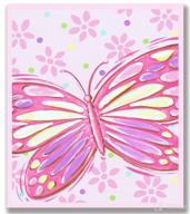 детская комната stupell butterfly rectangle логотип