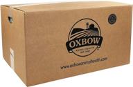 🐰 oxbow animal health western timothy hay - premium all natural hay for rabbits, guinea pigs, chinchillas, hamsters & gerbils - 25 lb. bulk size - nutritious & flavorful hay for small pets logo