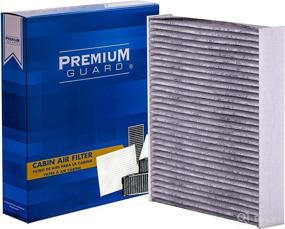 img 4 attached to 🔍 High-Quality Cabin Air Filter PC99303C for Maserati Quattroporte (2006-2012) and GranTurismo (2008-2019)