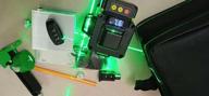 img 1 attached to Laser level/level Hilda 4D review by Dorota Batorowska ᠌