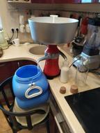img 1 attached to Milk separator Motor Sich 100-18, 12 l, red review by Mateusz Gniazdowski ᠌