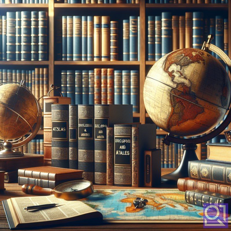 Какие бывают энциклопедии для детей?