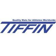 tiffin athletic mats logo