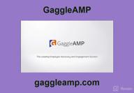 img 1 attached to GaggleAMP review by Ricky Habbani