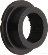 🔧 norcold inc. refrigerators 618144 black door hinge bushing: durable and reliable replacement part logo