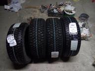 img 1 attached to Gislaved Nord Frost 200 205/55 R16 94T winter review by Boguslawa Sieminska ᠌