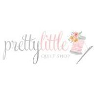 pretty little quilt shop logo