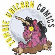 zombie unicorn collectibles logo