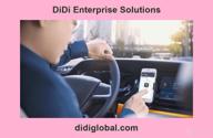 img 1 attached to DiDi Enterprise Solutions review by Kyle Awasthi
