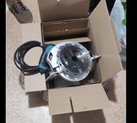 img 1 attached to Circular saw Makita HS7601, 1200 W blue/silver review by Mateusz Uliasz ᠌