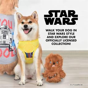 img 3 attached to STAR WARS Harness Washable FF13160