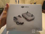img 1 attached to Quadcopter DJI Mini 2 Fly More Combo, gray review by Adisorn Yang ᠌