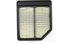 🔍 genuine honda civic air filter - 17220-rna-a00, suitable for 2d/4d and ngv 4d models логотип