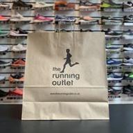 the running outlet logo