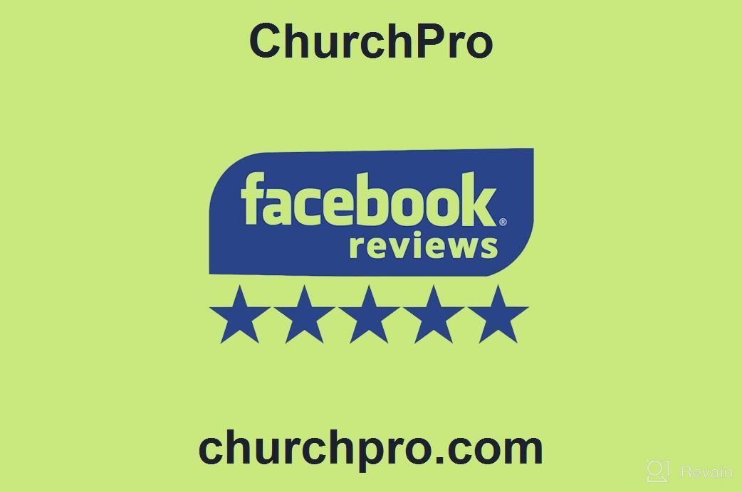 img 1 attached to ChurchPro review by Elvis Kimbro