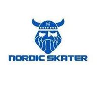 nordic skater logo