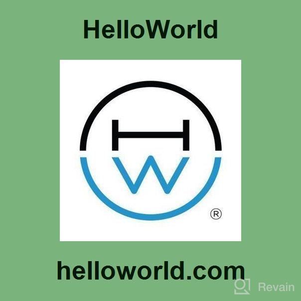 img 1 attached to HelloWorld review by Neil Bodell