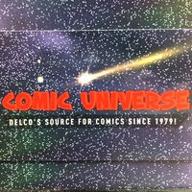 comic universe llc logo