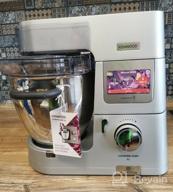 img 1 attached to Kitchen machine Kenwood Cooking Chef XL KCL95.004SI review by Ada Sz ᠌