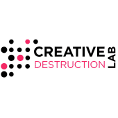 creative destruction lab логотип