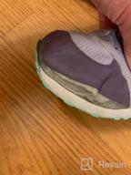 img 1 attached to 574 V1 Winter Suede Lace-up Sneaker for Kids by New Balance review by Cameron Badoni