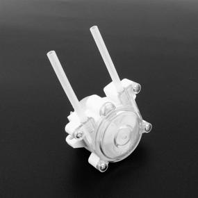 img 3 attached to 🔬 Yosoo® 6v DC DIY Dosing Pump Peristaltic Dosing Head for Aquarium & Chemical Lab Water Analysis