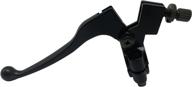 🔧 staibc left brake clutch lever for baja 196cc 5.5hp 6.5hp warrior heat mb165 mini bike - premium performance accessory логотип