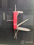 img 1 attached to Knife Multifunctional VICTORINOX Outrider Red review by Stanislaw Golkowski ᠌