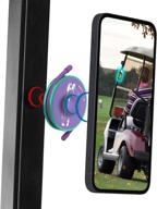 imstick golf cart phone holder logo