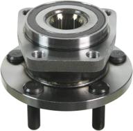 🔧 moog 513220 wheel bearing and hub assembly: high-performance solution for smooth and reliable wheel operation логотип