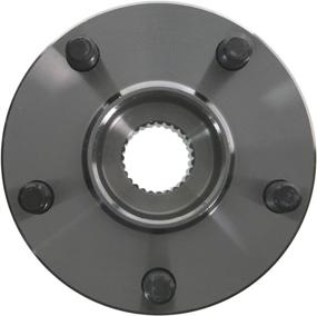 img 2 attached to 🔧 MOOG 513220 Wheel Bearing and Hub Assembly: High-Performance Solution for Smooth and Reliable Wheel Operation