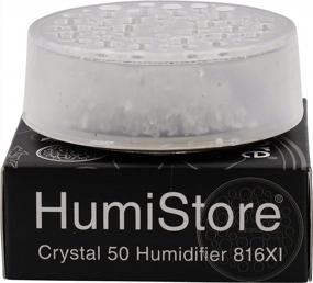 img 3 attached to Xikar Crystal Gel Humidifier For 50 Cigars, Long-Lasting Humidity Control Solution