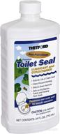 🚽 thetford rv toilet seal lubricant and conditioner - 24 oz bottle 36663 логотип