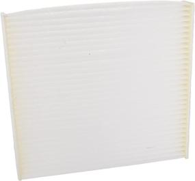 img 1 attached to 🚘 Enhanced Toyota Cabin Air Filter - Part # 87139-07020