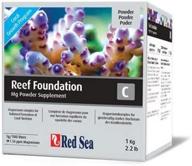 red sea foundation magnesium supplement c fish & aquatic pets logo