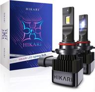 hikari acme x brightness driving vision motorcycle & powersports : parts логотип