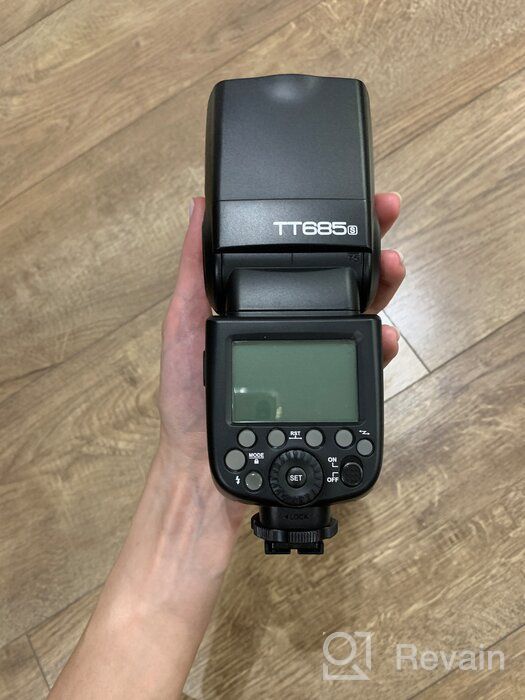 img 3 attached to 📸 Enhanced Sony Camera Flash: Godox TT685S Thinklite TTL Flash review by Petar Mihalev ᠌