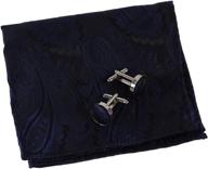 🧣 eef1b06b hankchief: stylish microfiber men's handkerchief by epoint - premium quality accessories logo
