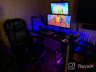 img 1 attached to LG 29WK600 W 29 inch UltraWide Monitor, 2560X1080P, Adjustable, ‎29WK600-W review by Jonathan Sanford