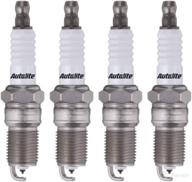 ignite optimum performance: autolite iridium xp5245 spark plugs (4 pack) логотип