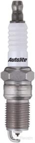 img 2 attached to Ignite Optimum Performance: Autolite Iridium XP5245 Spark Plugs (4 Pack)