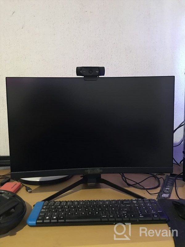 img 1 attached to MSI Optix G24C6P: Non-Glare, 144Hz Curved Gaming Monitor with Blue Light Filter - Full HD Resolution (1920x1080p) review by Luke Staggs