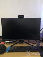 img 1 attached to MSI Optix G24C6P: Non-Glare, 144Hz Curved Gaming Monitor with Blue Light Filter - Full HD Resolution (1920x1080p) review by Luke Staggs