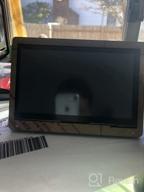 img 1 attached to Enhance Your Raspberry Pi with Kuman's 7" Capacitive Touchscreen Display review by Ondra Stathopoulos