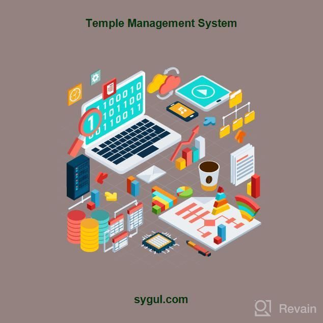 img 1 attached to Temple Management System review by Jorge Kumar