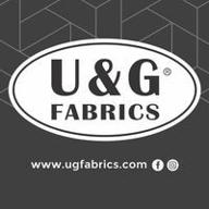 u&g fabrics logo