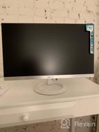 img 1 attached to ASUS VZ239H-W 1080P White Monitor with Blue Light Filter and 60Hz Refresh Rate review by Timothy Pratt