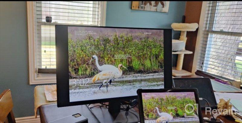 img 1 attached to High-Quality KOORUI 27 Inch Monitor: 1920X1080P, 75Hz, Frameless, HDMI - Enhanced Viewing Experience review by Joachim Stephenson