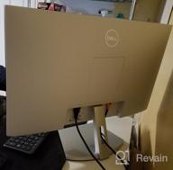 img 1 attached to Dell S2721HS: HD Ultra Thin Monitor with FreeSync and IPS Technology review by Bruce Ingram