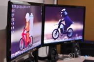 img 1 attached to 🖥️ ASUS VS239H-P 1920X1080 Backlit Monitor, Full HD, 60Hz review by Maxwell Rayphee